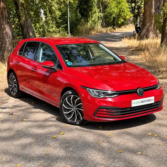 Volkswagen Golf 2022