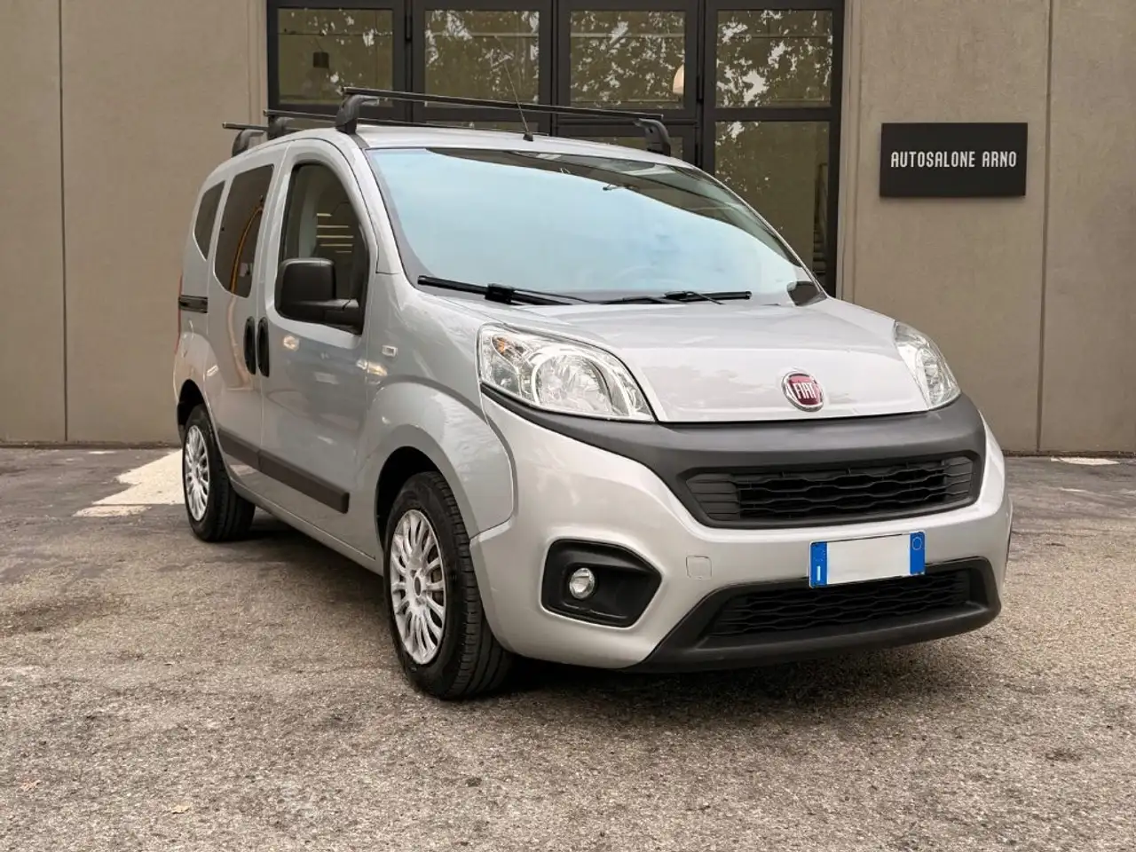 Fiat Qubo