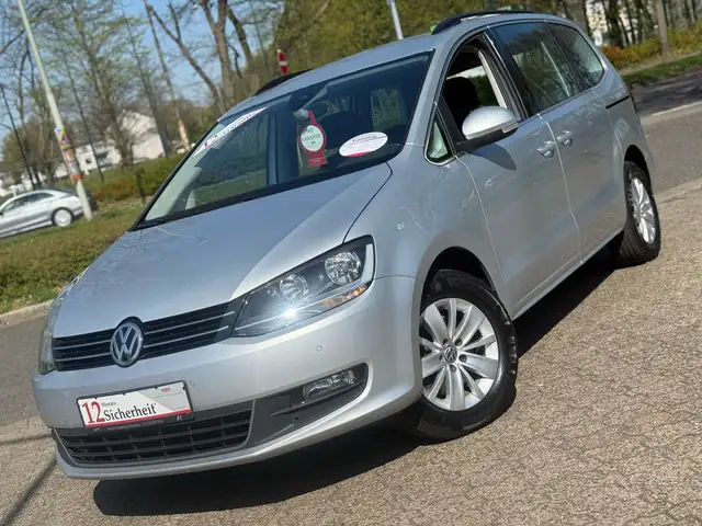 Volkswagen Sharan Comfortline BMT/Start-Stopp DSG Navi PDC 1 Hand
