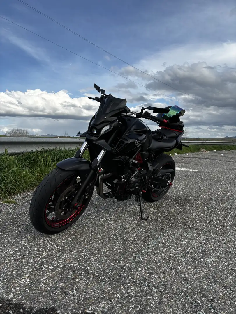 Yamaha MT-07 YAMAHA MT07 ABS 75CV - 2
