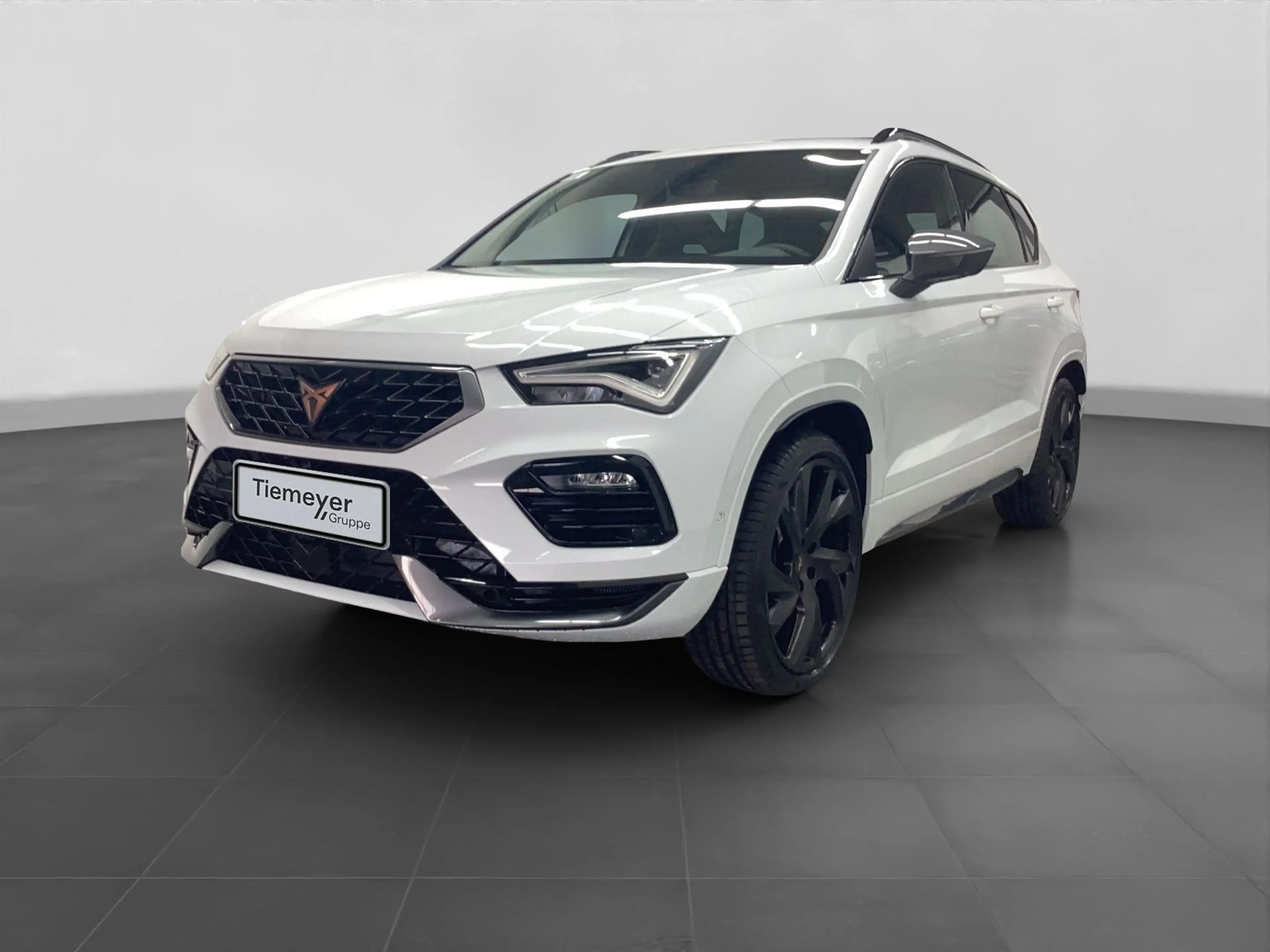CUPRA Ateca 2.0 TSI DSG VZ 4DRIVE AREA VIEW NAVI AHK L — photo 2
