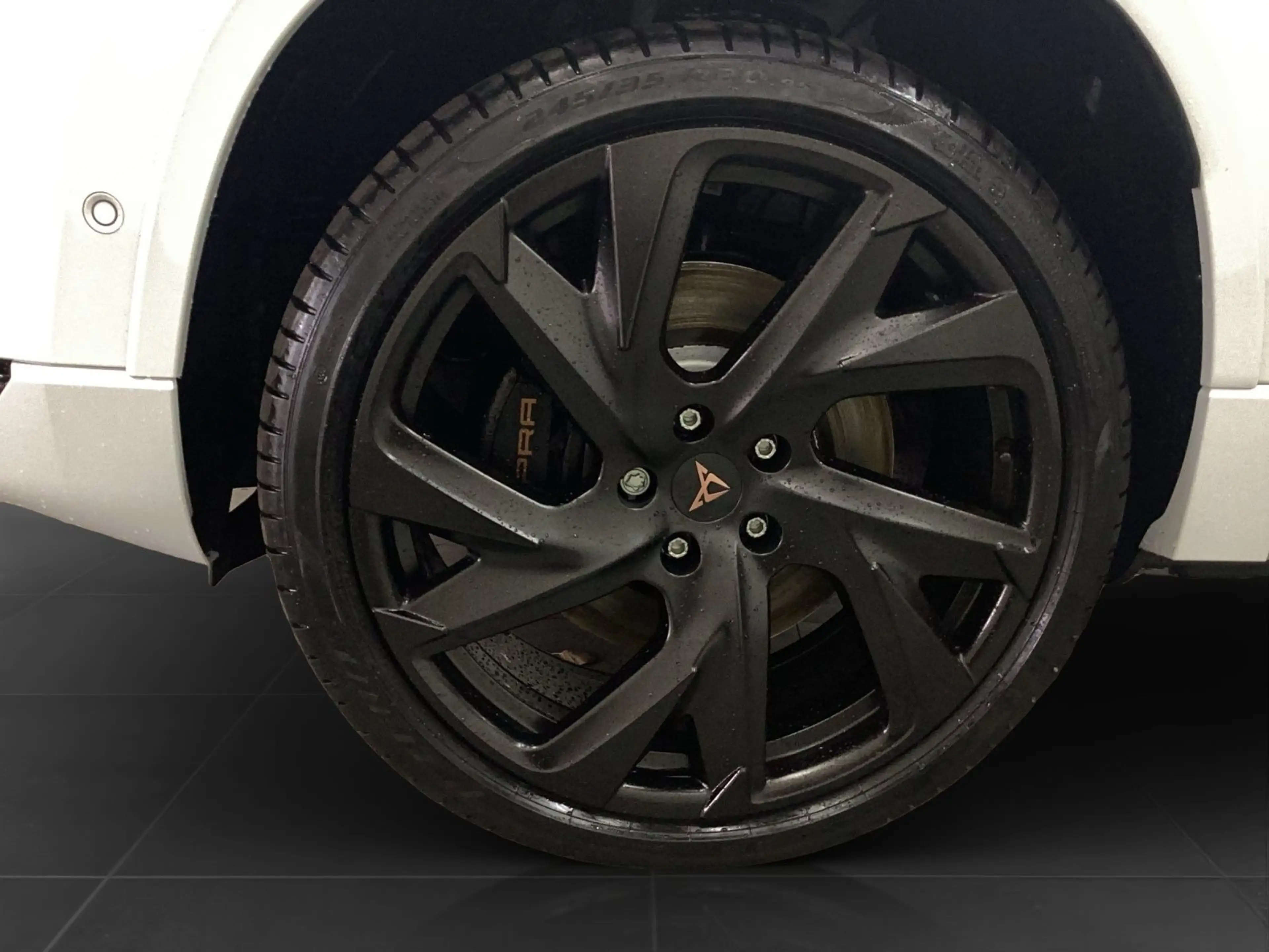 CUPRA Ateca 2.0 TSI DSG VZ 4DRIVE AREA VIEW NAVI AHK L — photo 7