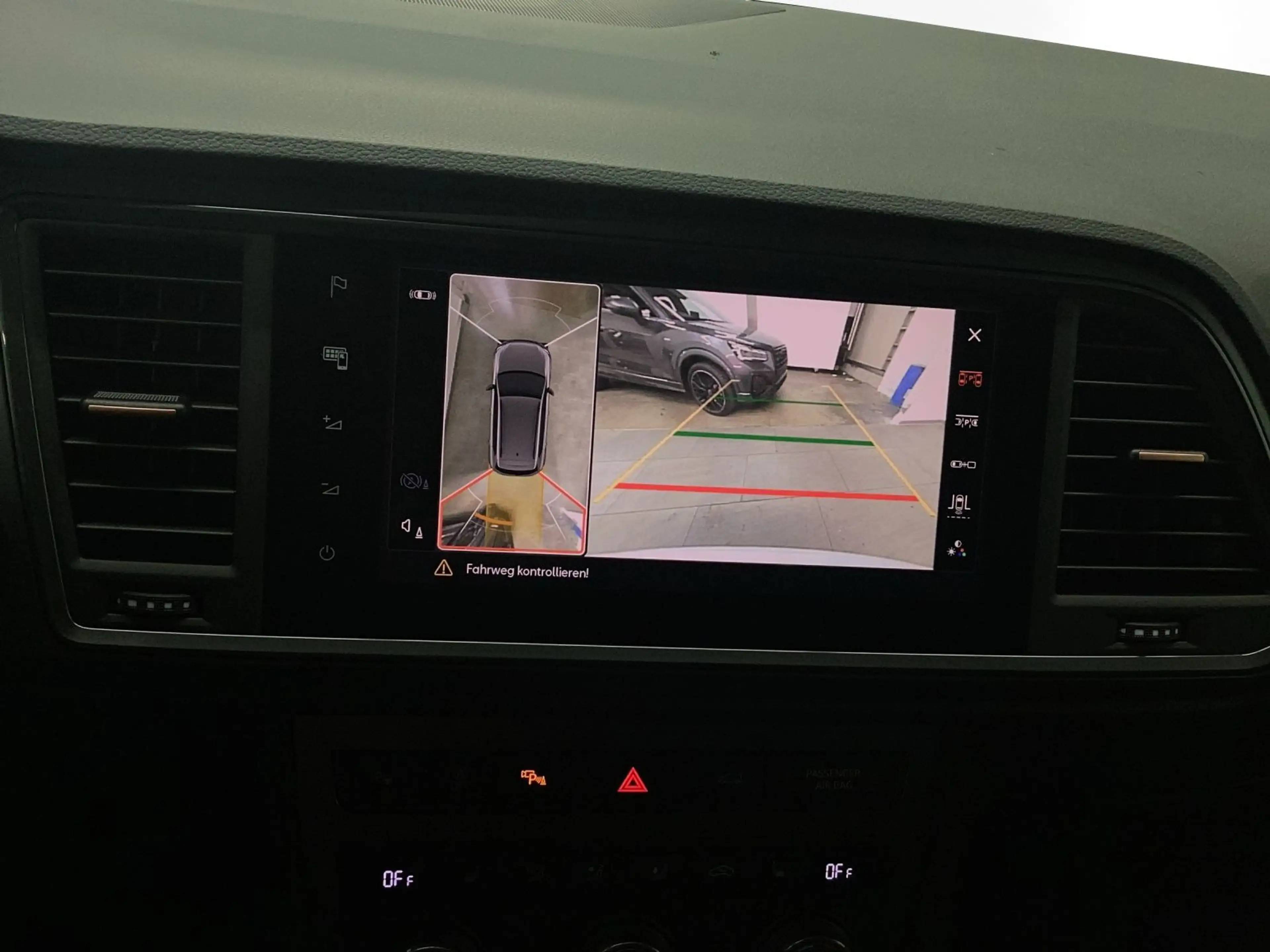 CUPRA Ateca 2.0 TSI DSG VZ 4DRIVE AREA VIEW NAVI AHK L — photo 15