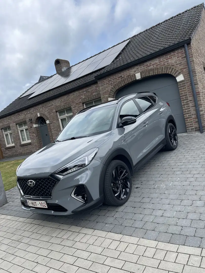 Hyundai TUCSON 1.6 GDi 2WD DCT Premium - 1