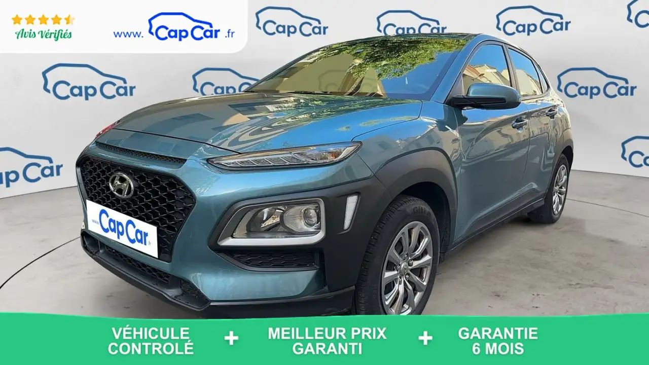 Hyundai KONA 1.0 T-GDI 120 Initia