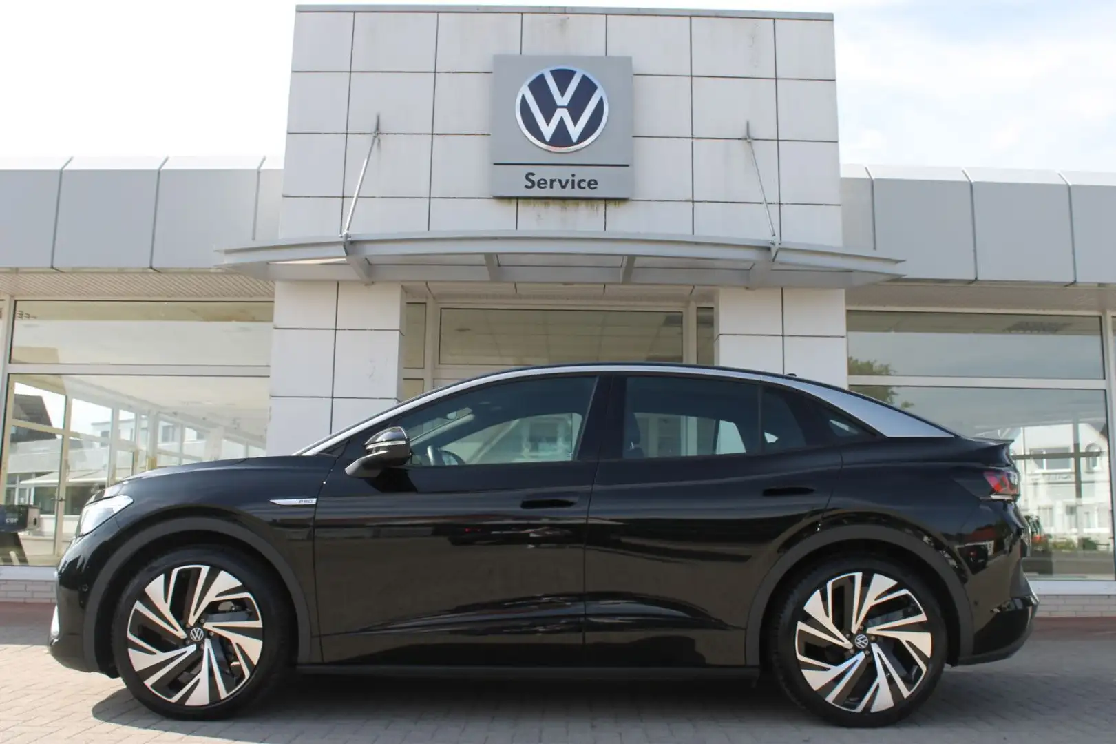 Volkswagen ID.5 Pro Performance 150 kW Schwarz - 2