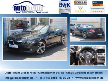 d Cabrio Xenon*Vollleder*Memory*2.Hand