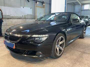 d Cabrio Xenon*Vollleder*Memory*2.Hand
