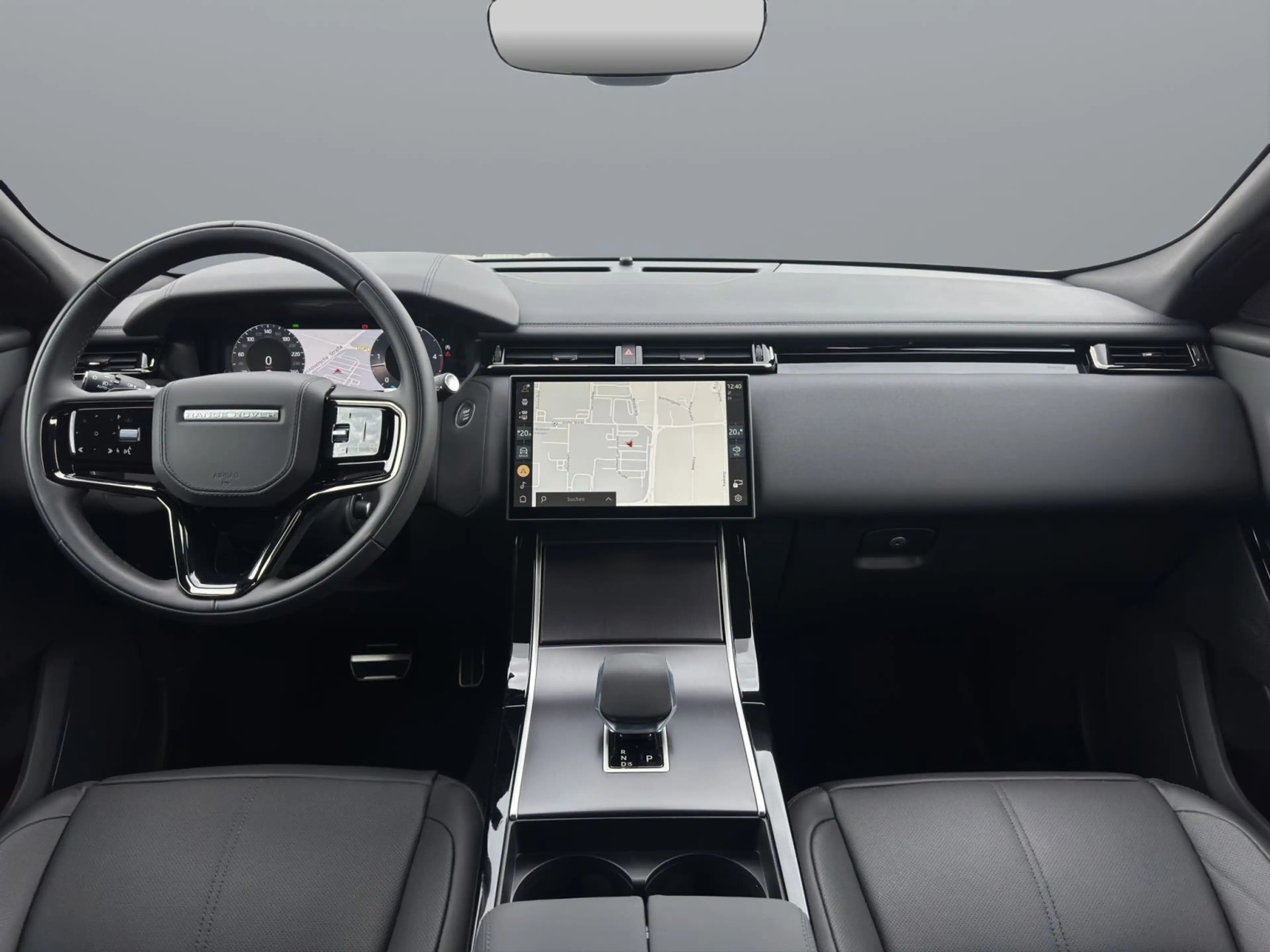 Land Rover Range Rover Velar D300 Dynamic SE AHK Luftfahrwe — photo 4