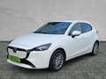 Mazda 2 Exclusive-Line 1.5 16V KAT DAB #S&S Blanc - thumbnail 2