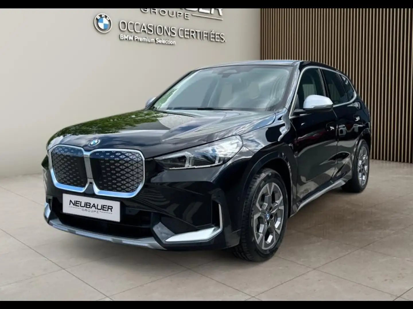 BMW X1 ixDrive30 313ch xLine Noir - 1