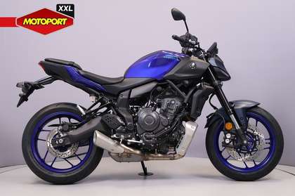 Yamaha MT-07