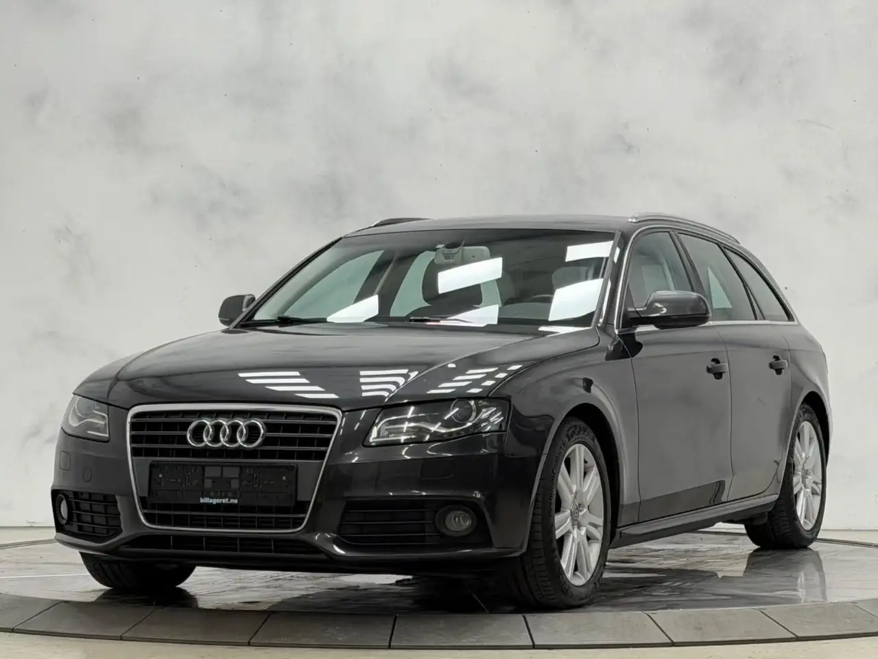 Audi A4 Avant 2.0 TDi S line Start/Stop DPF