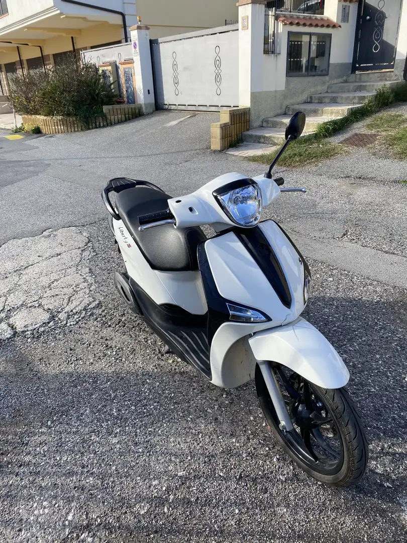 Piaggio Liberty 50 S - 2