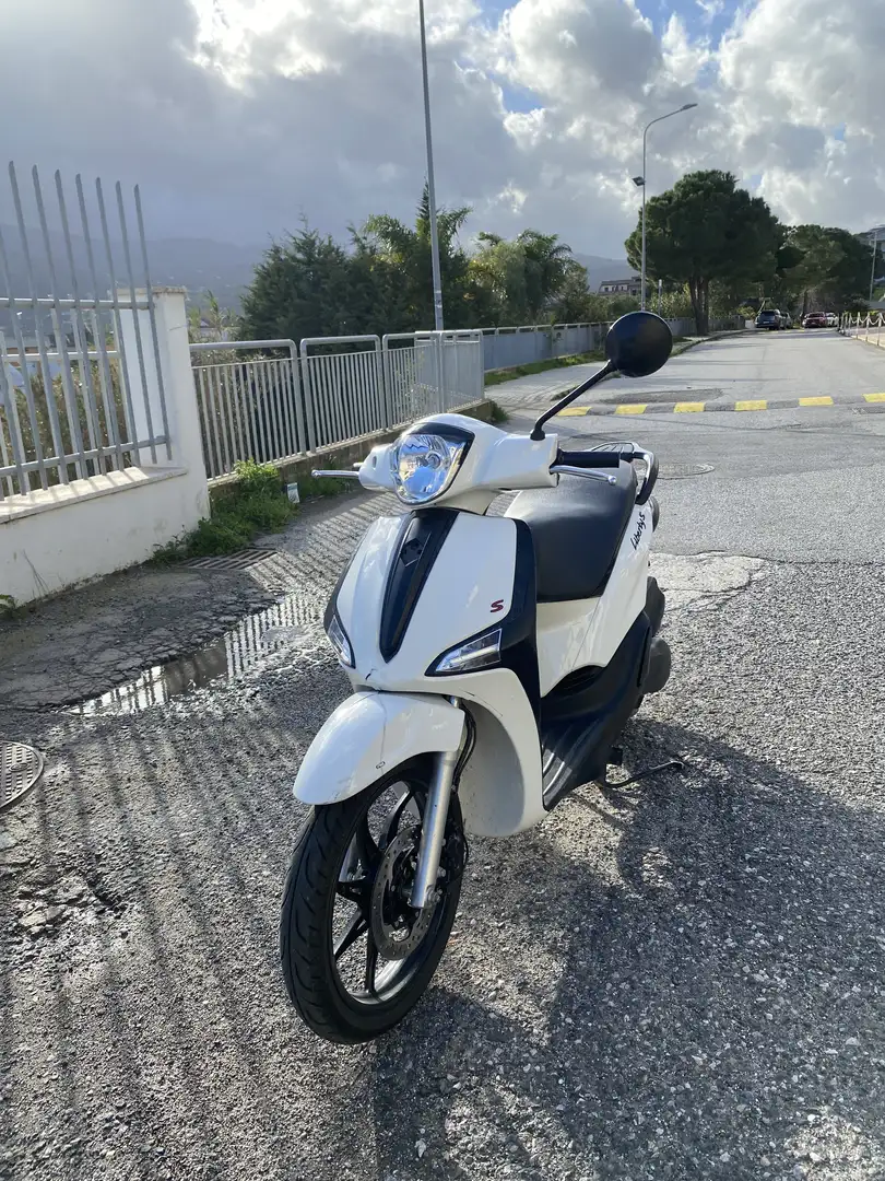 Piaggio Liberty 50 S - 1