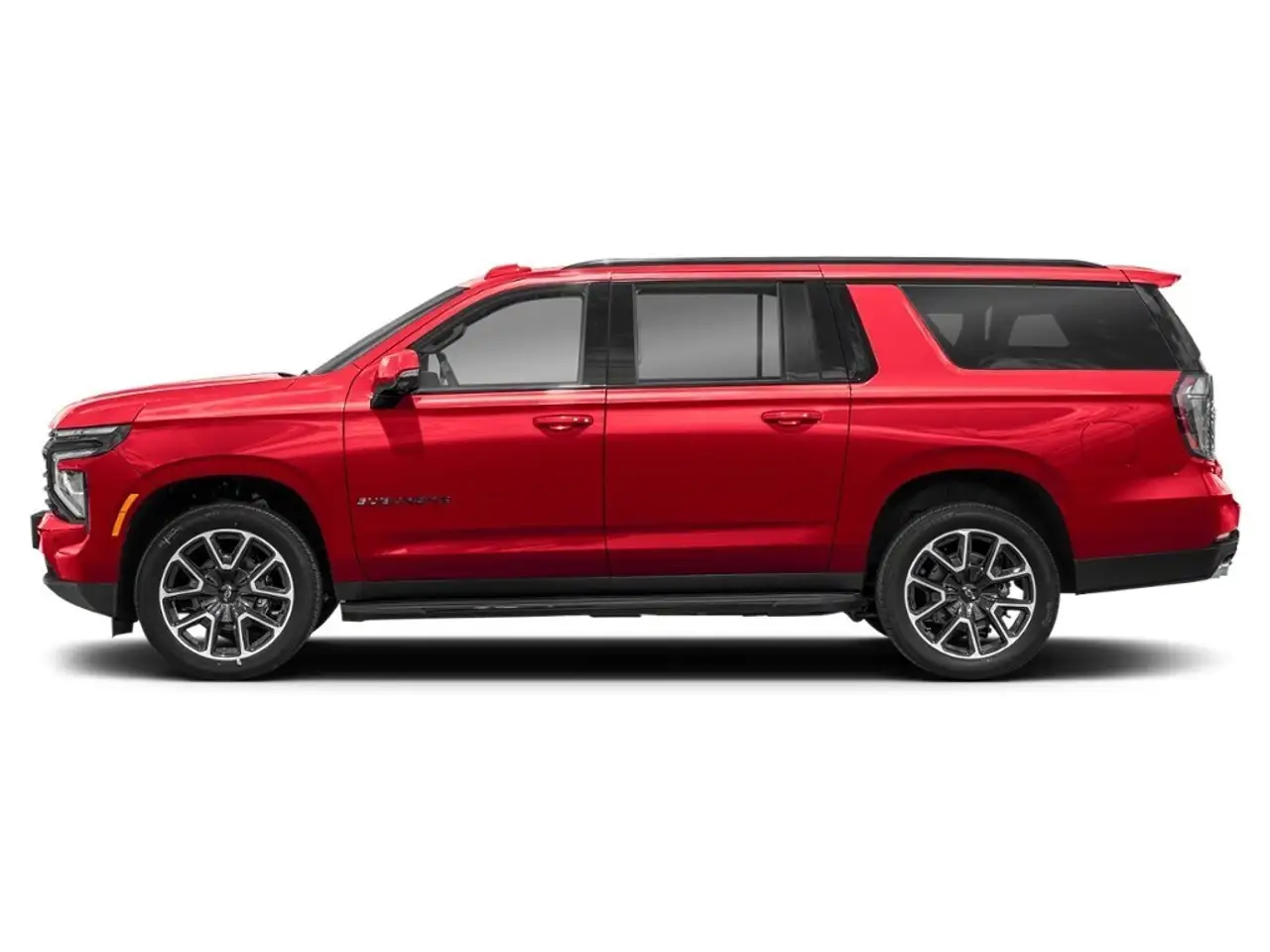Chevrolet Suburban снимка Chevrolet Suburban