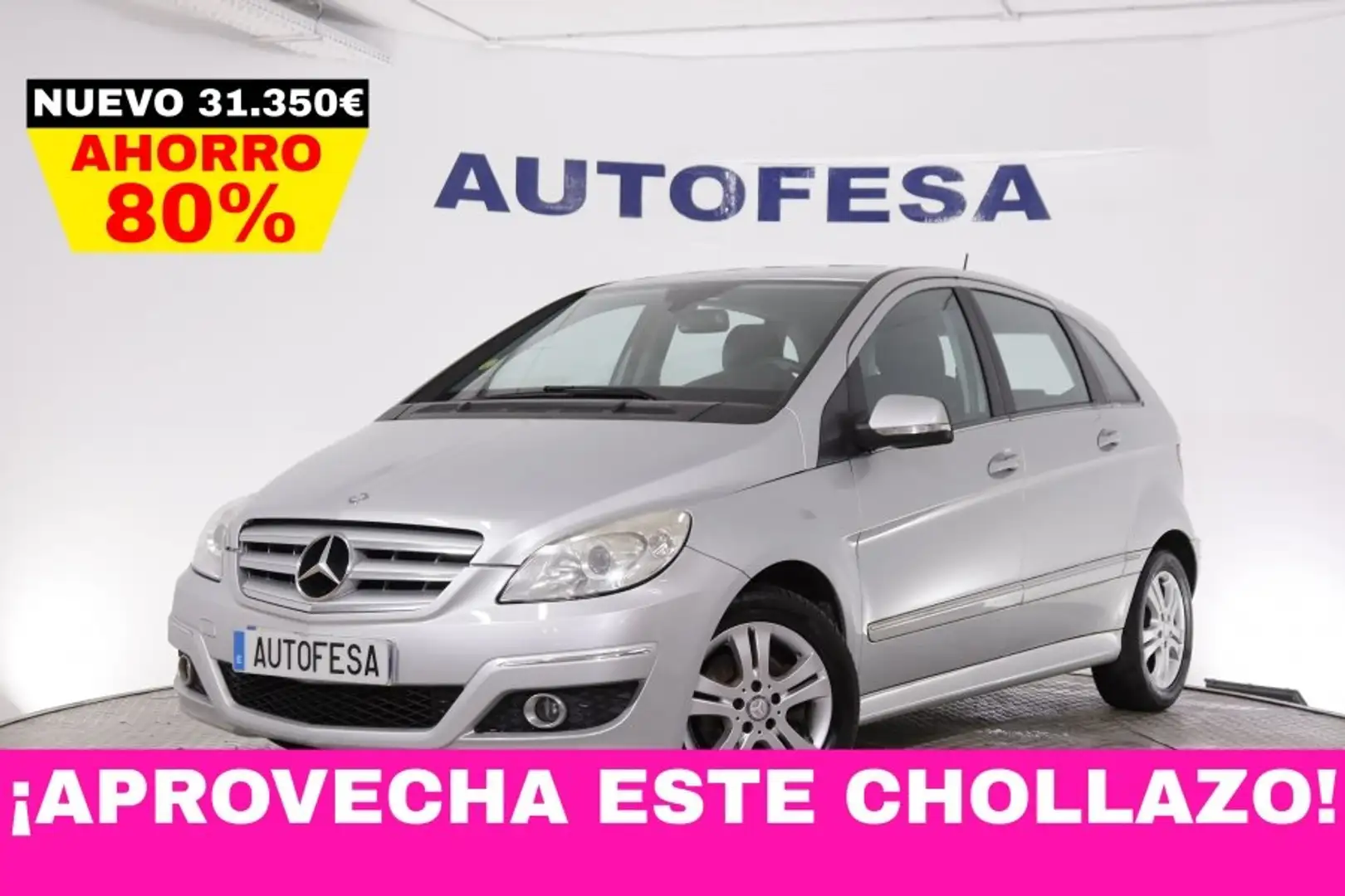Mercedes-Benz B 170 CDI FAP DESIGN 109cv 5P Gri - 1