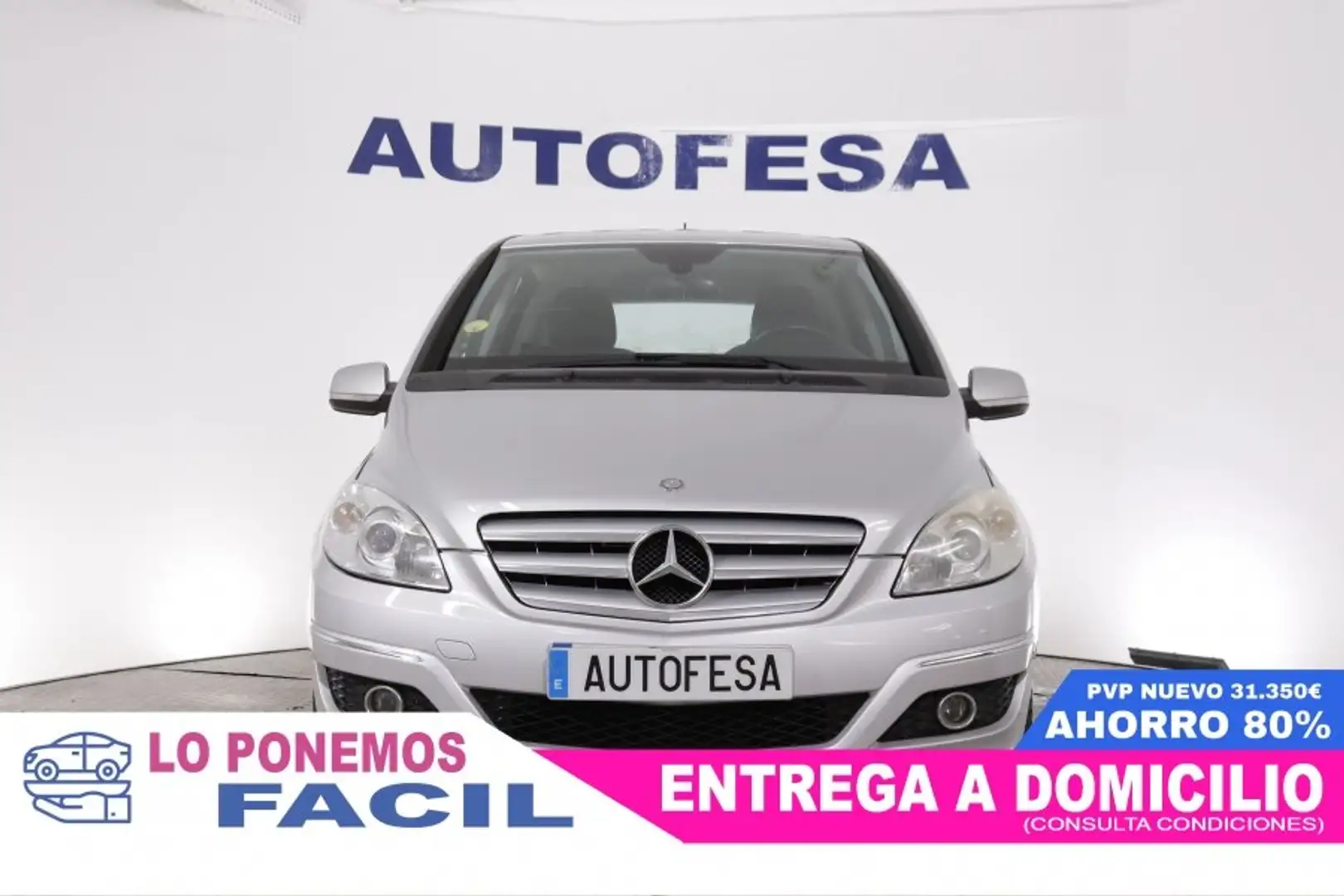 Mercedes-Benz B 170 CDI FAP DESIGN 109cv 5P Gri - 2