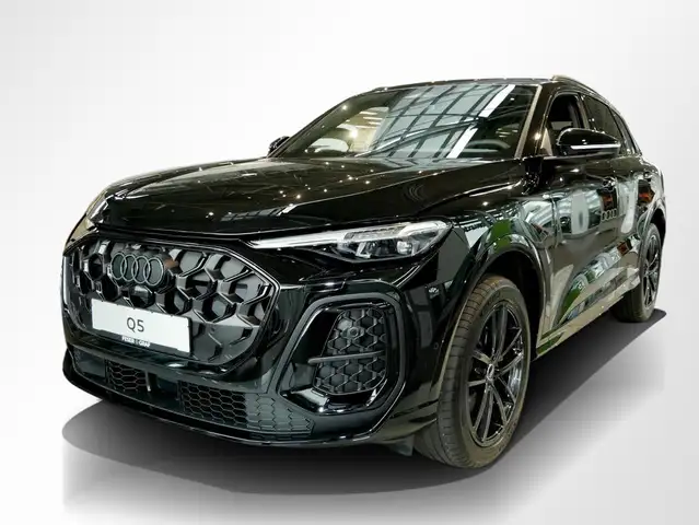 Audi Q5 view 12