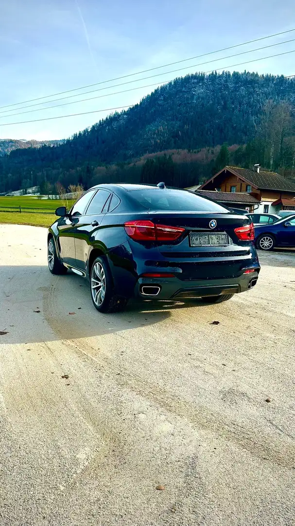 BMW X6 xDrive40d Sport Activity Coupé Aut. M-Paket - 2