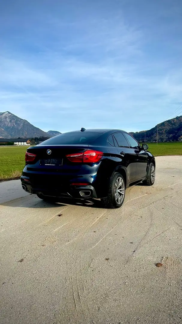 BMW X6 xDrive40d Sport Activity Coupé Aut. M-Paket - 1