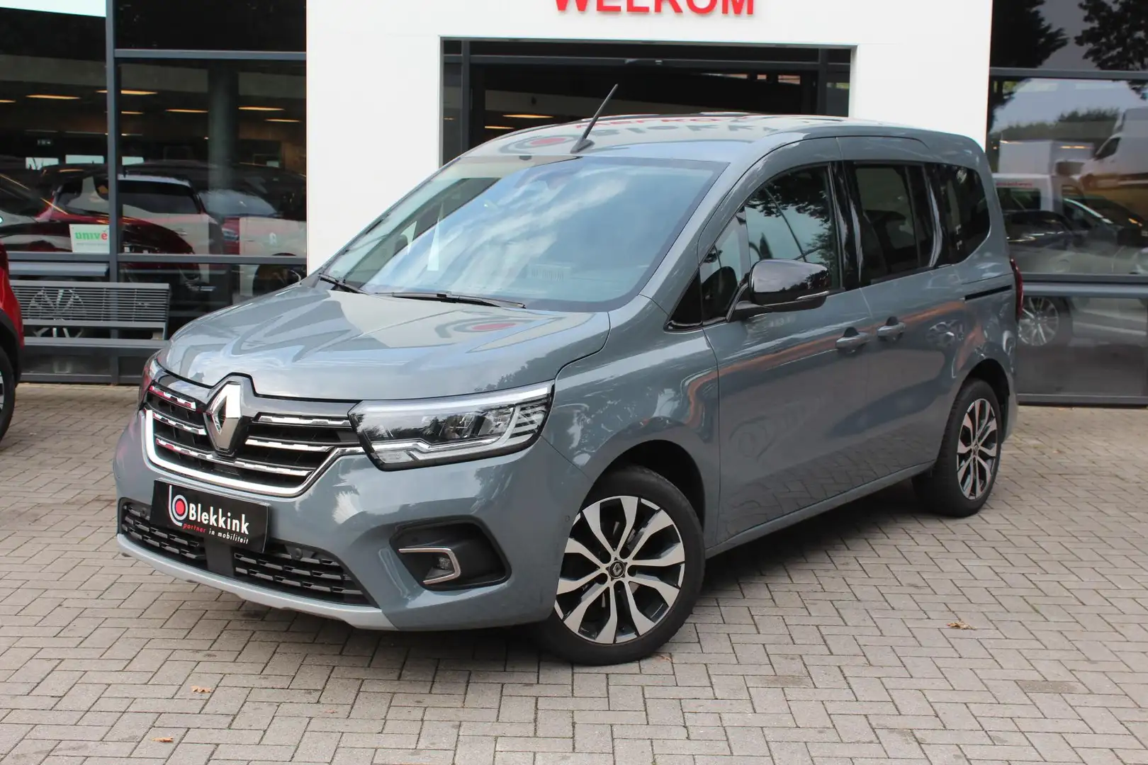 Renault Kangoo 1.3 TCe 100 pk Edition One Gris - 1