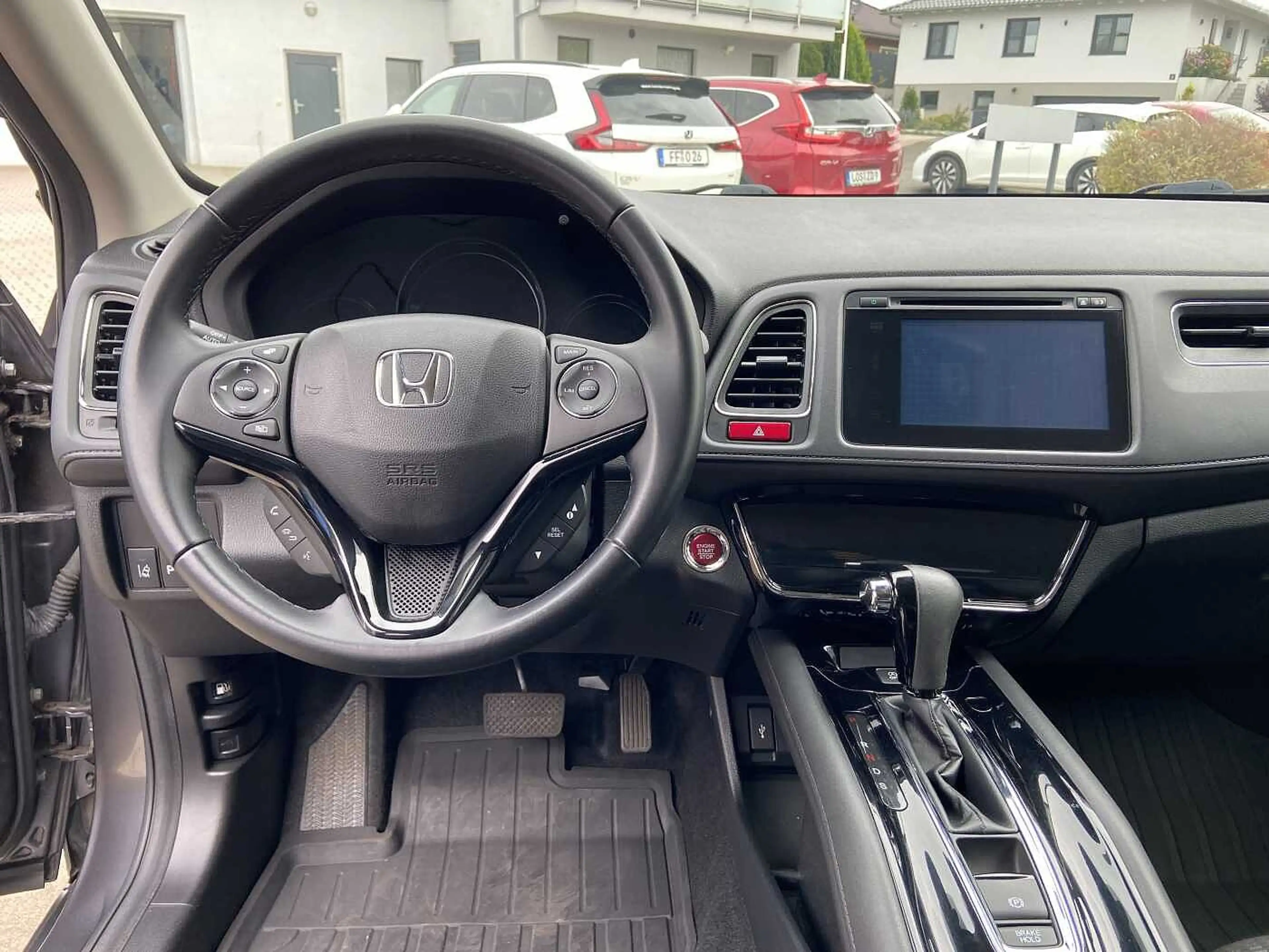 Honda HR-V 1.5 Automatik Executive inkl. Winterräder — photo 14