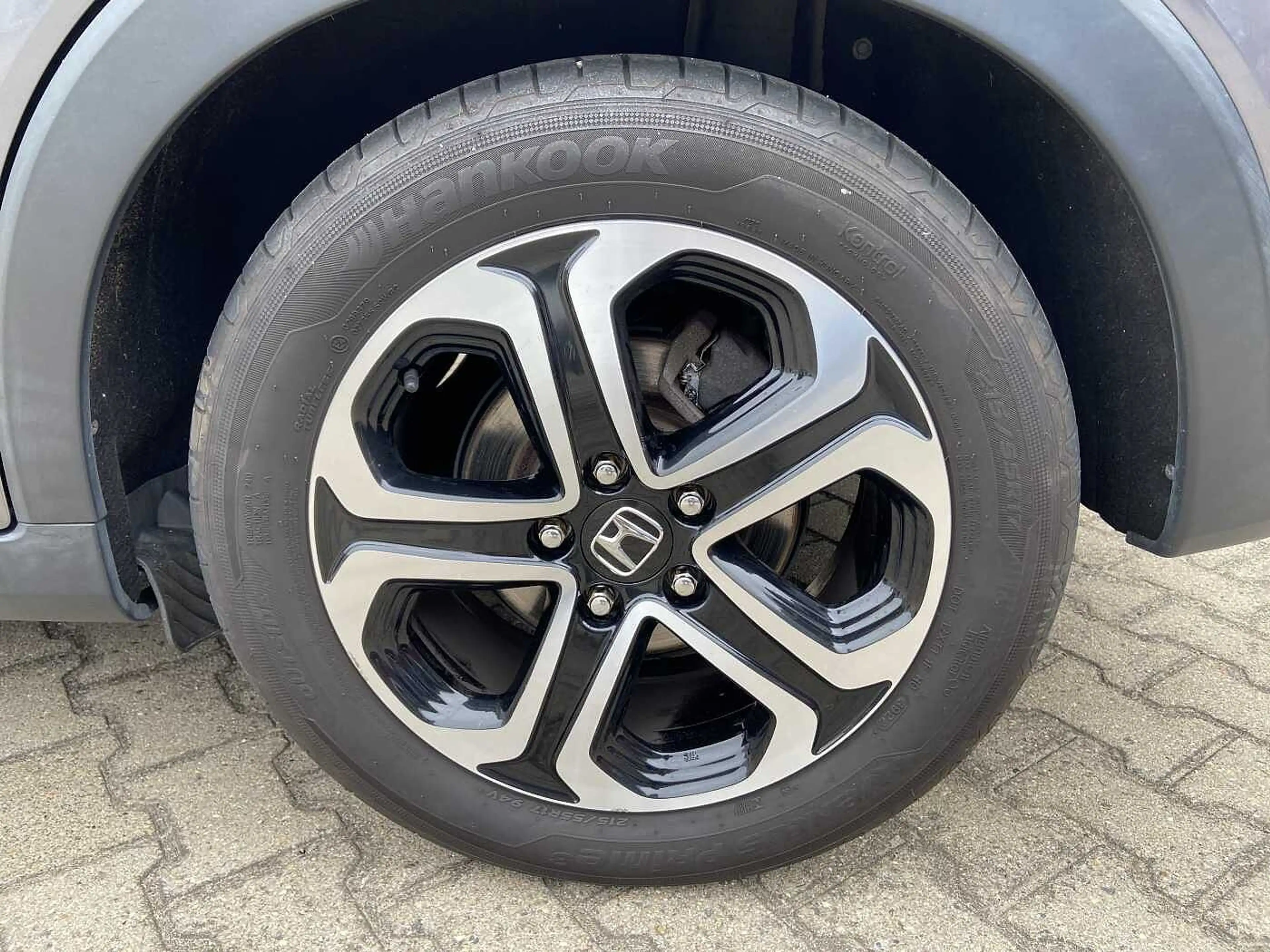 Honda HR-V 1.5 Automatik Executive inkl. Winterräder — photo 7