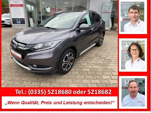 Honda HR-V 1.5 Automatik Executive inkl. Winterräder