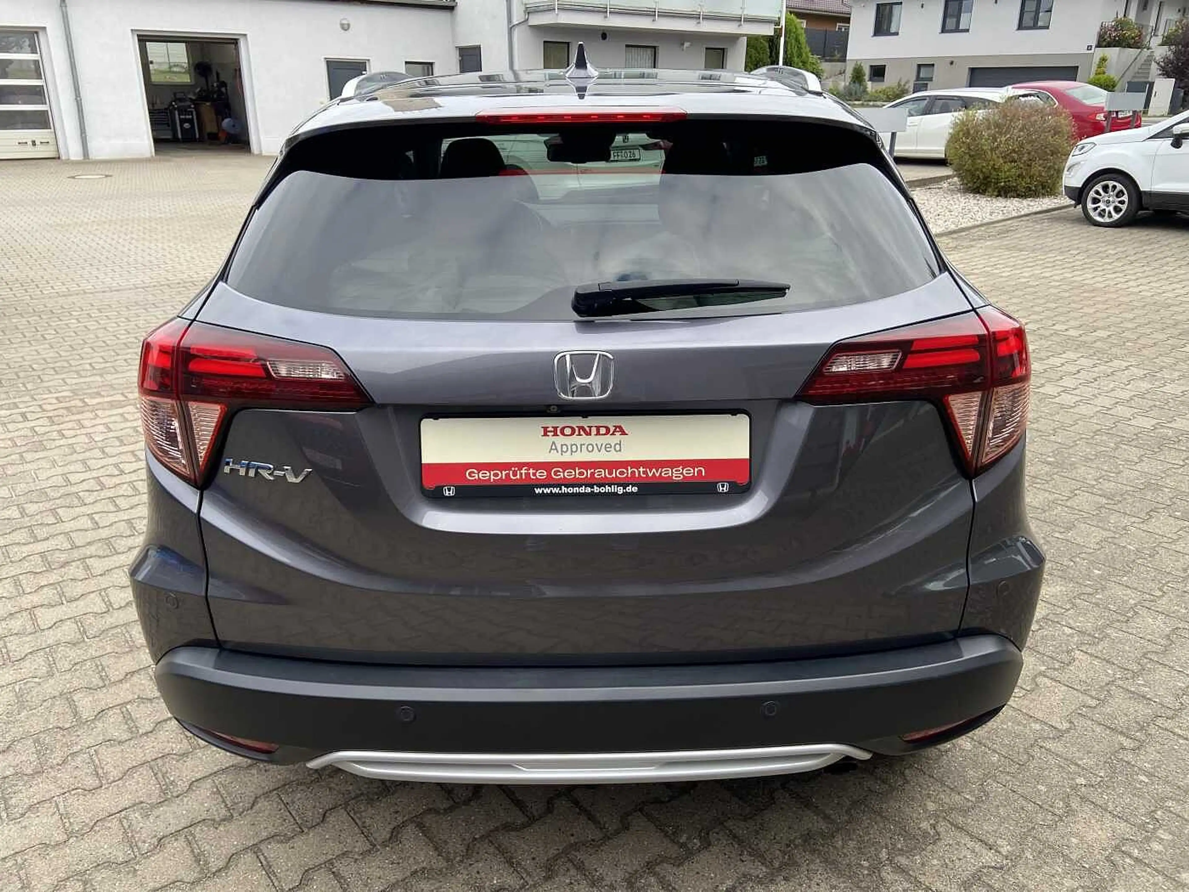 Honda HR-V 1.5 Automatik Executive inkl. Winterräder — photo 8