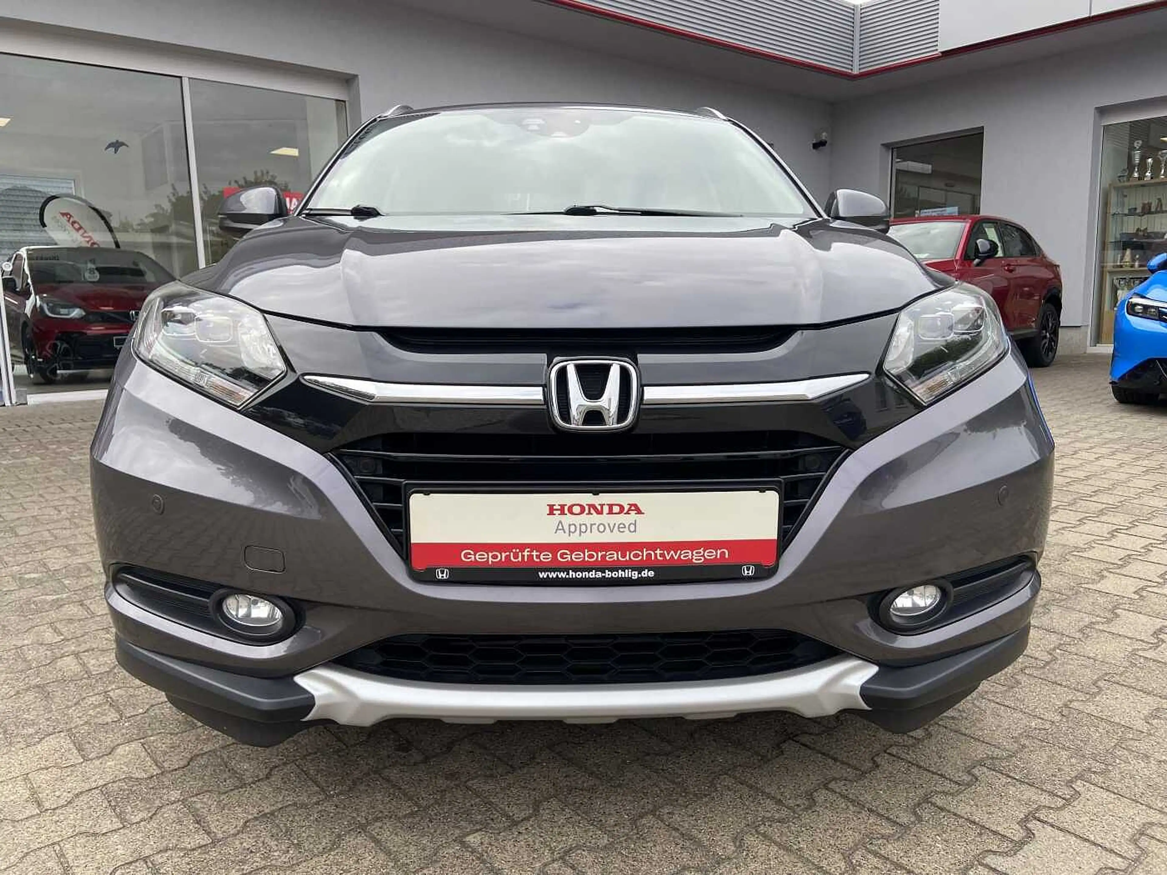 Honda HR-V 1.5 Automatik Executive inkl. Winterräder — photo 6