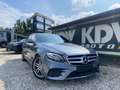 Mercedes-Benz E 200 E 200 4Matic 9G-TRONIC AMG Line Šedá - thumbnail 1