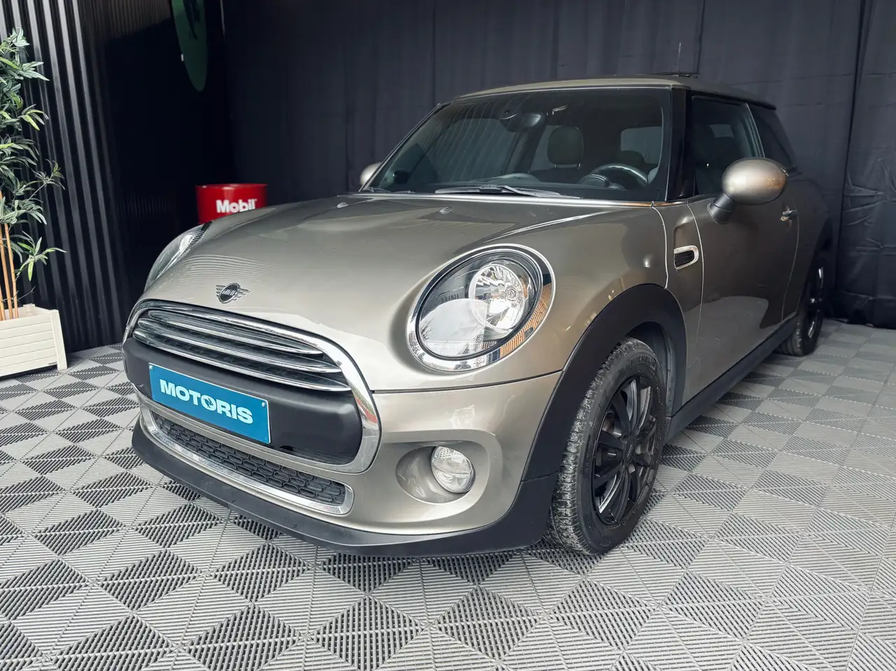 MINI One