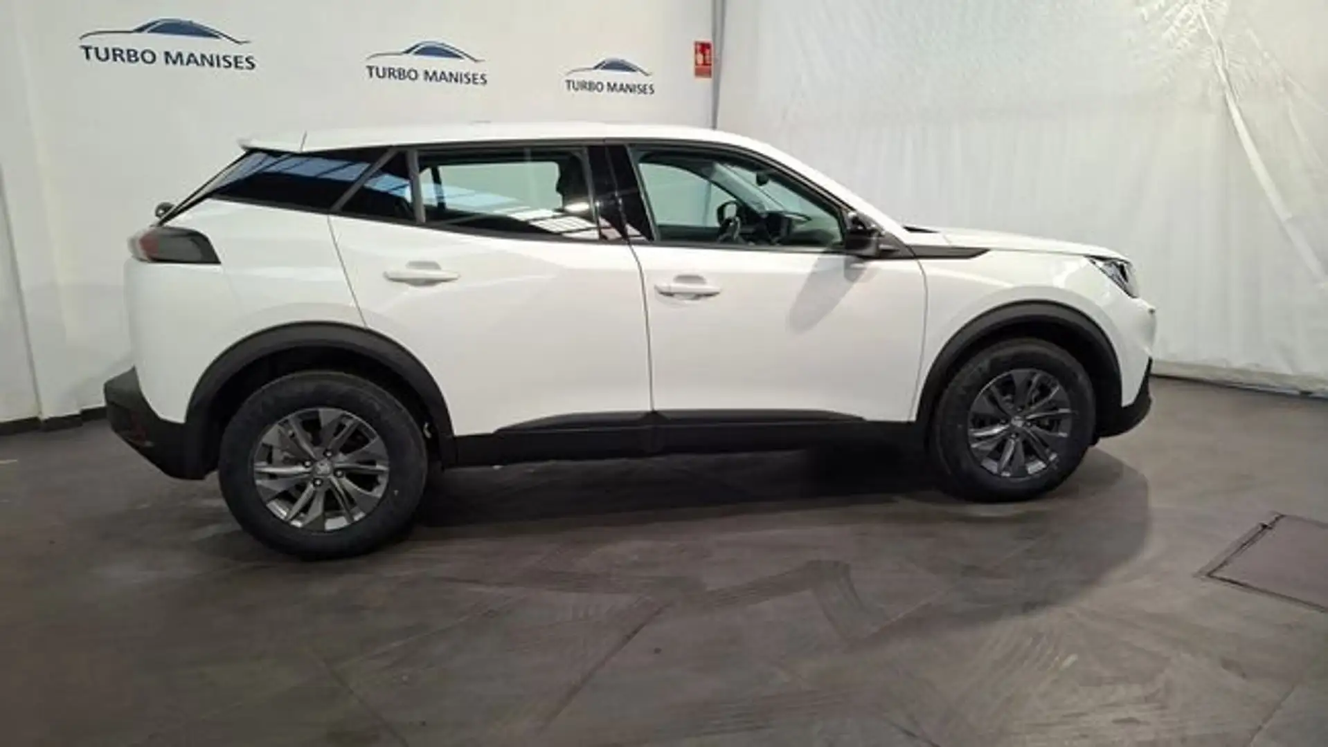 Peugeot 2008 Active Pack BlueHDI 81kW (110CV) Blanco - 2