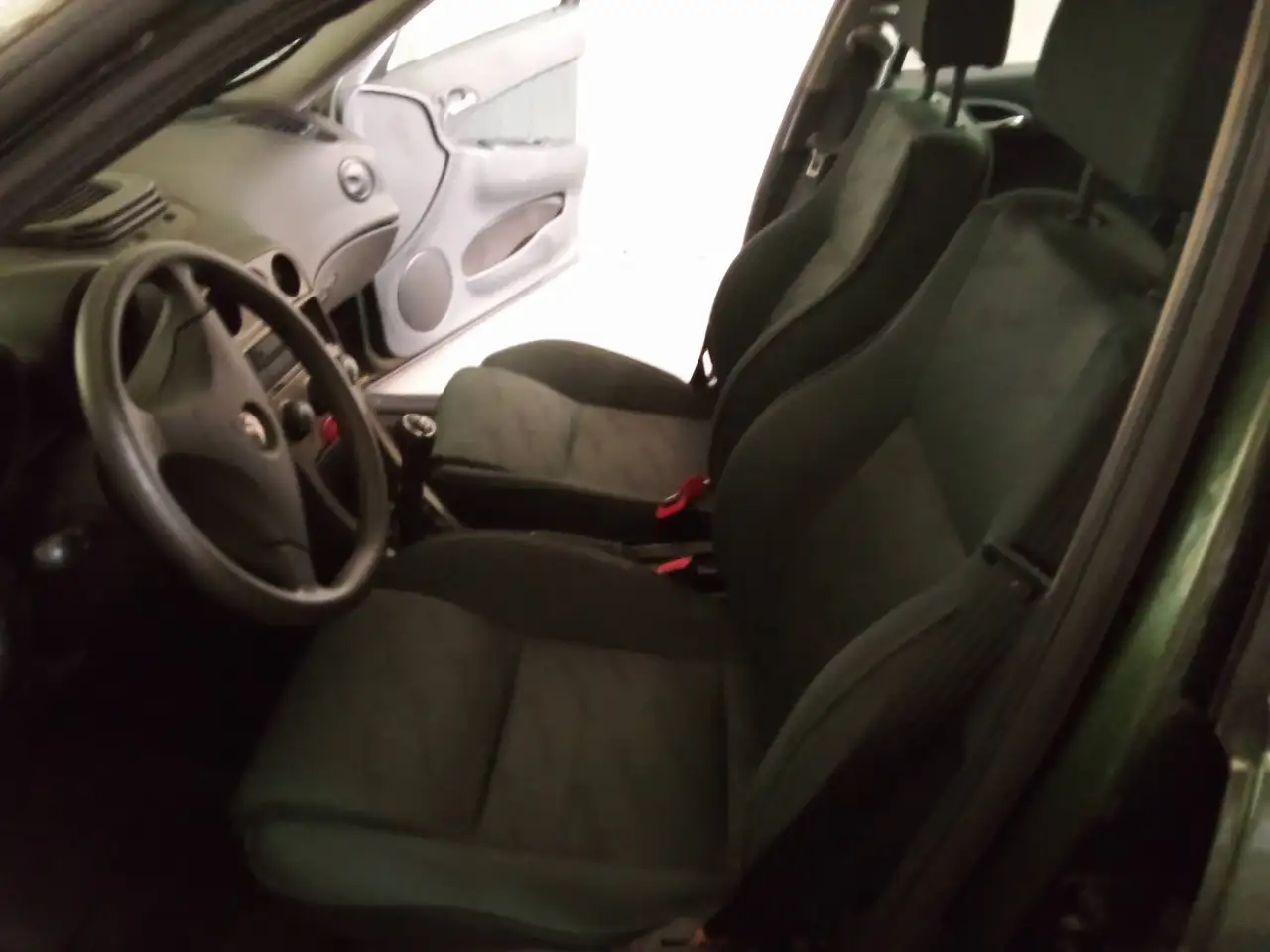 Alfa Romeo 156 I 1997 Berlina 1.6 ts 16v, foto 6
