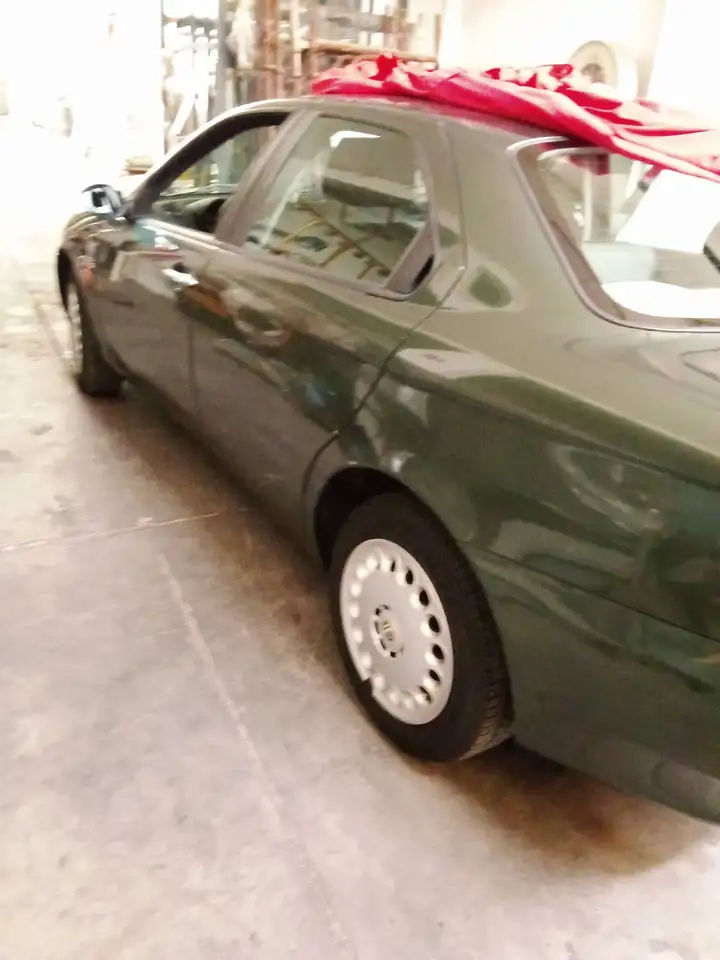 Alfa Romeo 156 I 1997 Berlina 1.6 ts 16v, foto 2