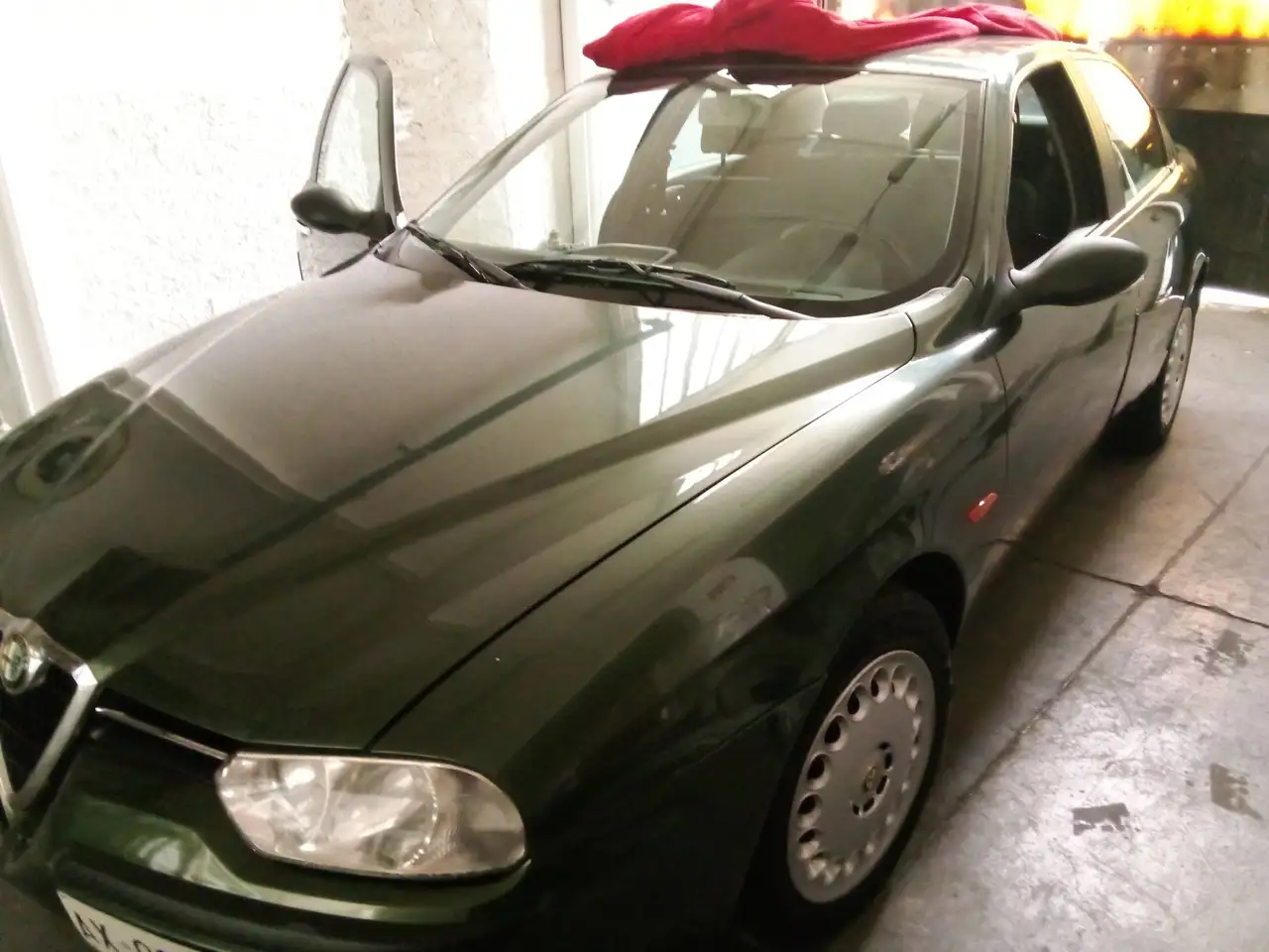 Alfa Romeo 156 I 1997 Berlina 1.6 ts 16v, foto 3