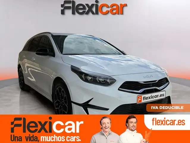 Kia Ceed / cee'd Tourer 1.0 T-GDi Style Edition 100