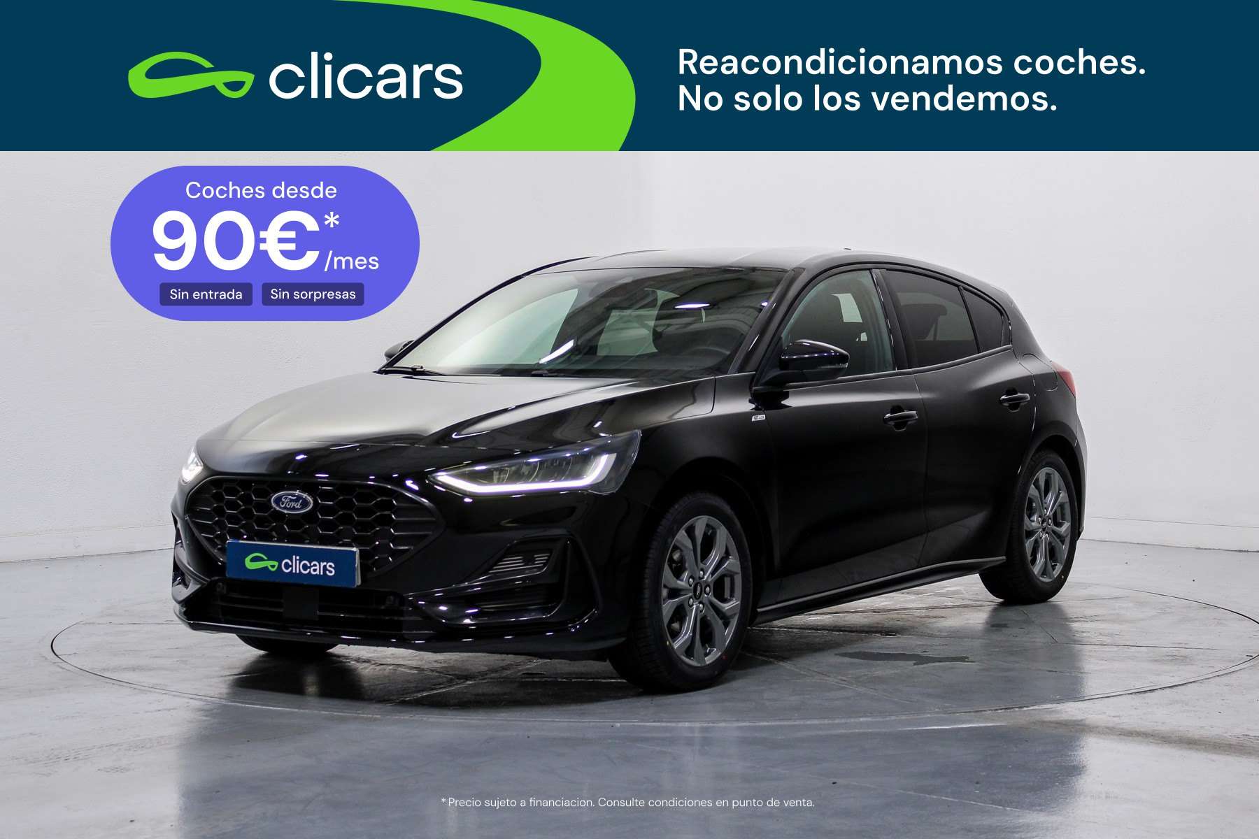 Ford Focus 1.0 Ecoboost MHEV ST-Line 155 - foto 1