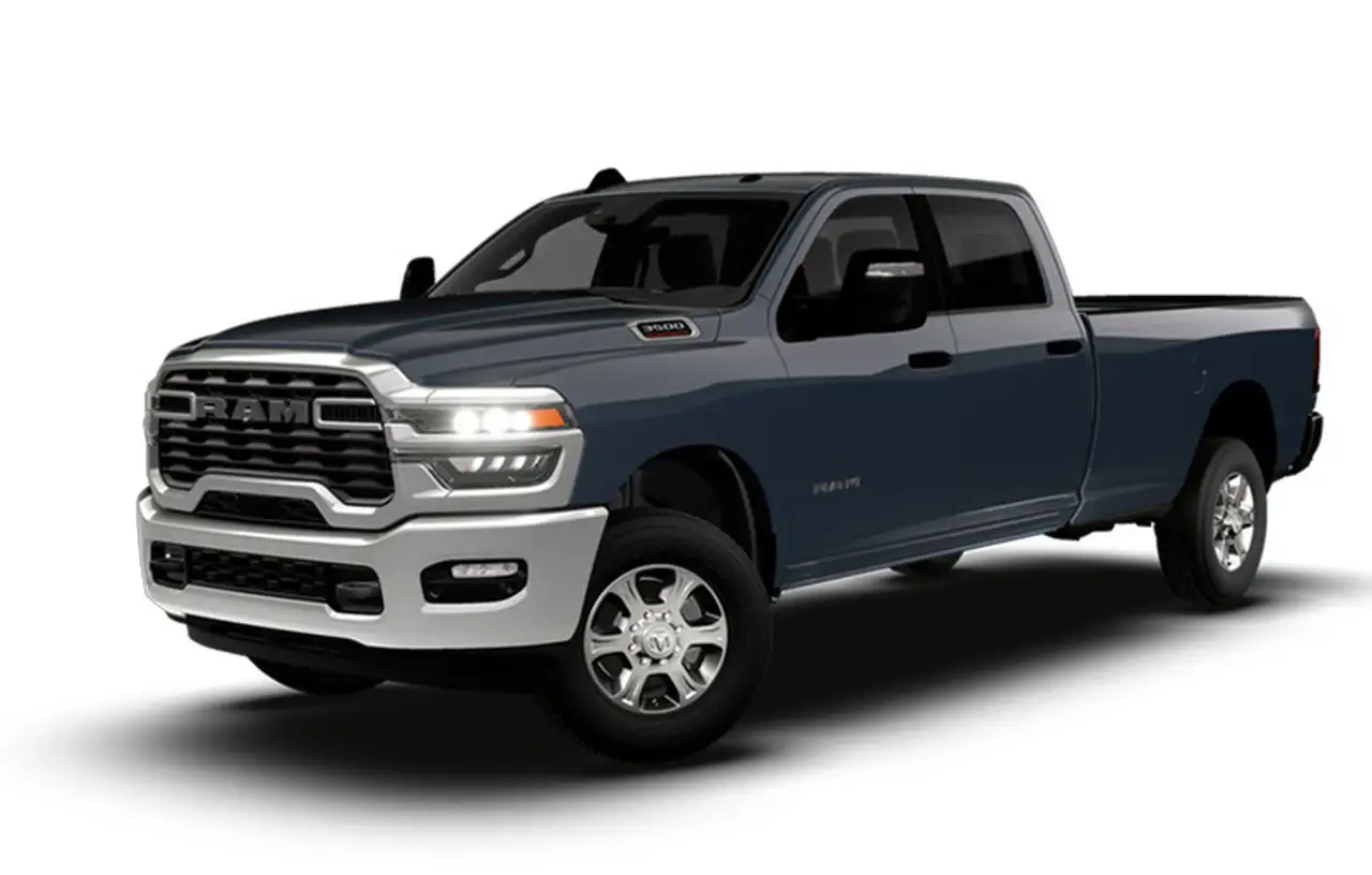 2026 RAM 3500