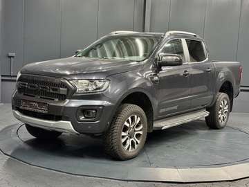 Wildtrak 3.2 D Doppelkabine 4x4*AHK*LEDER*KAMERA*
