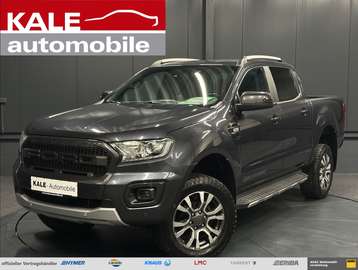 Wildtrak 3.2 D Doppelkabine 4x4*AHK*LEDER*KAMERA*