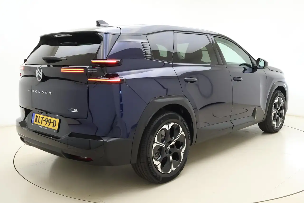 Citroen C5 Aircross 2026