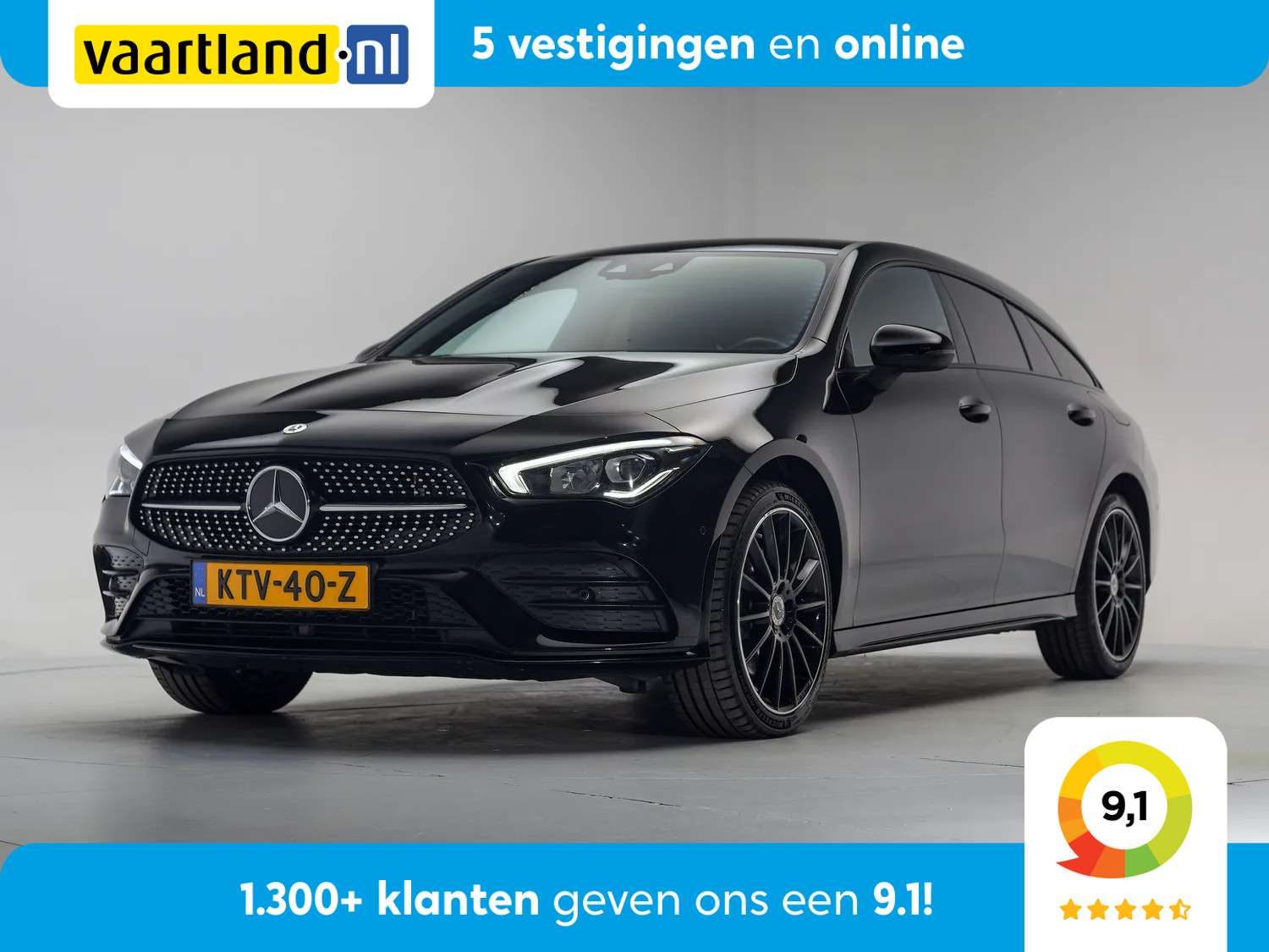 Mercedes-Benz CLA 250