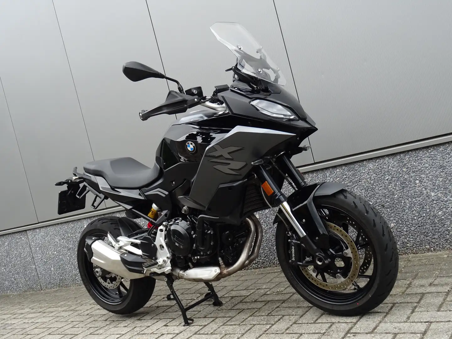 BMW F 900 XR ABS Zwart - 2