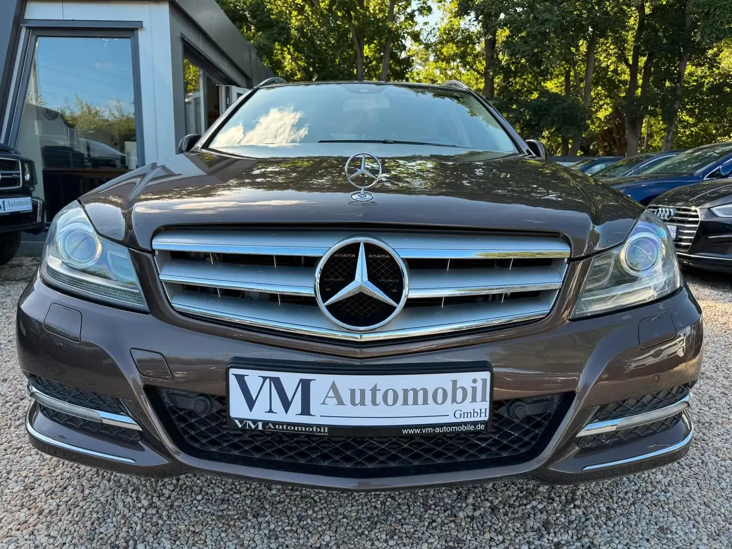 Mercedes-Benz C 300 CDI 4MATIC Memory*StandHz.*Tempo*1.Hand Brun - 2