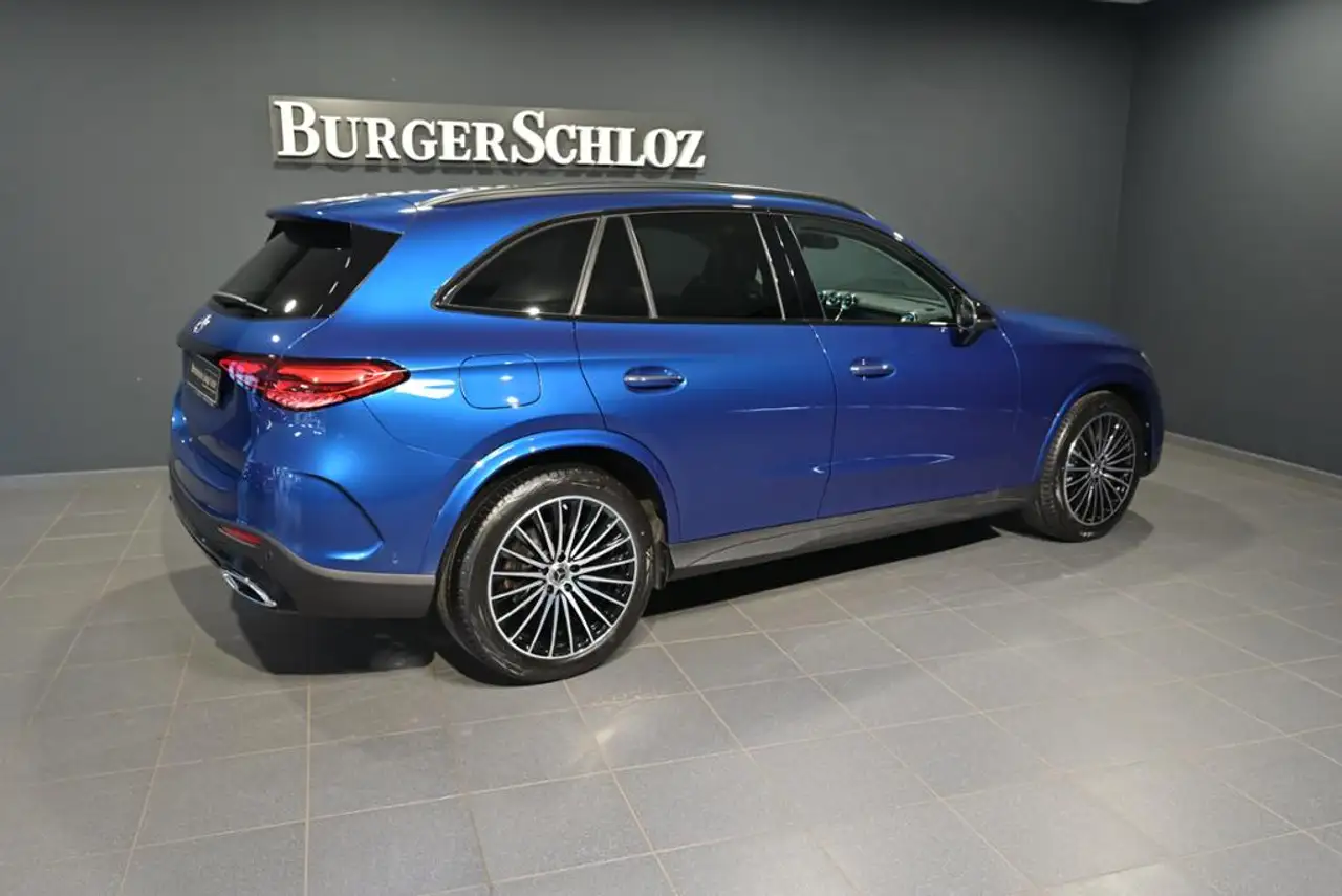 Mercedes-Benz GLC 300 d 4M AMG/PANO/AHK/NIGHT/SOUND 2