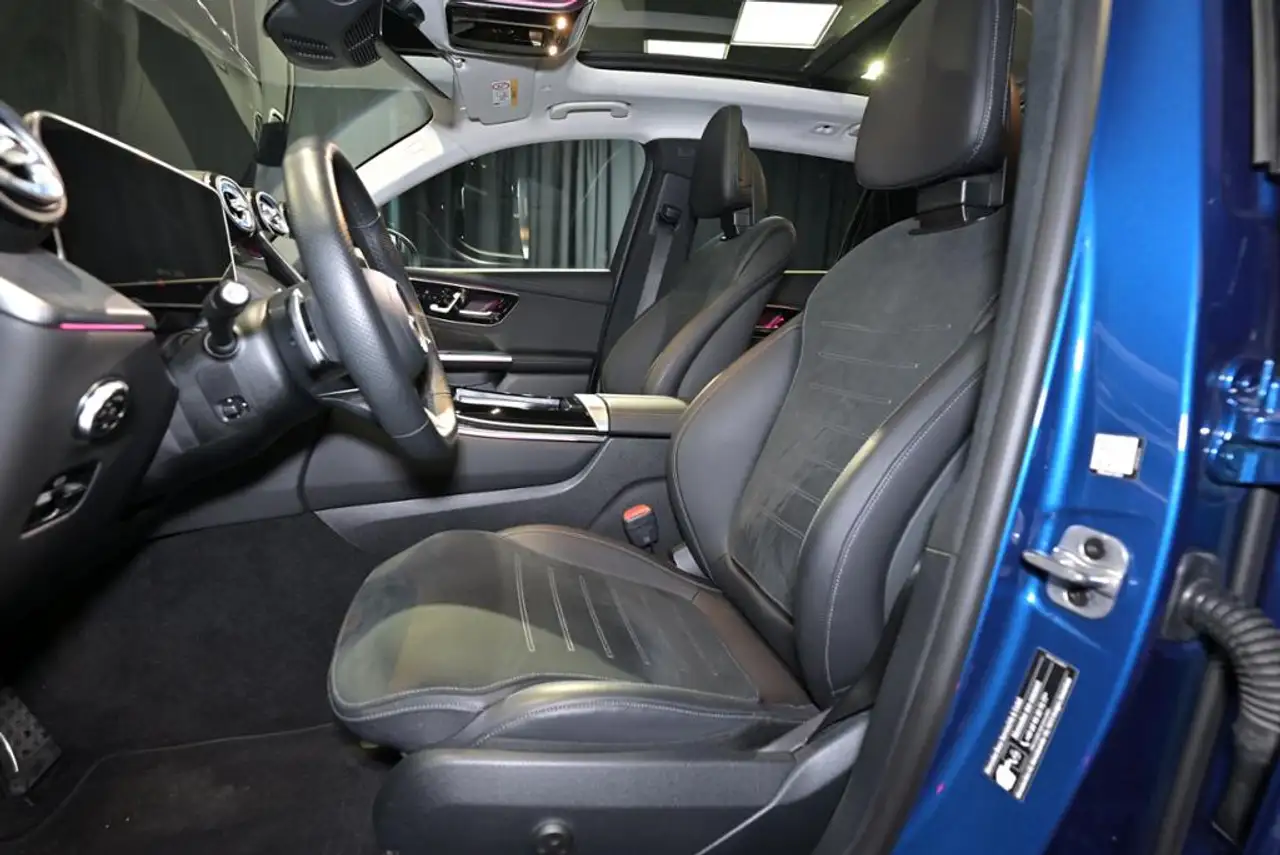 Mercedes-Benz GLC 300 d 4M AMG/PANO/AHK/NIGHT/SOUND 4