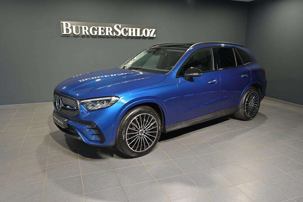 Second hand Mercedes Benz Glc-Class 300