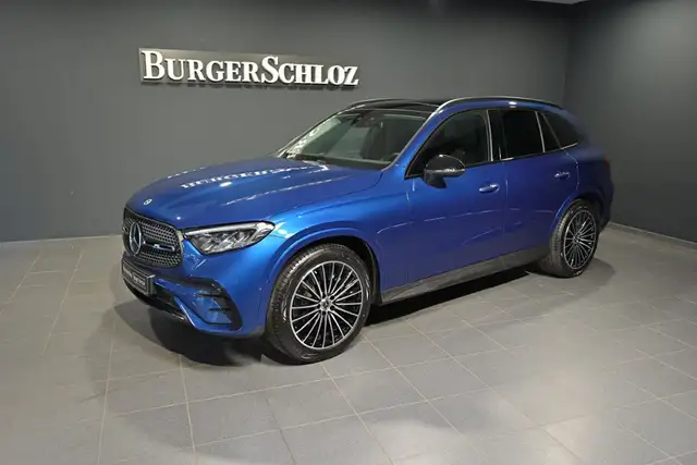 Mercedes-Benz GLC 300 d 4M AMG/PANO/AHK/NIGHT/SOUND